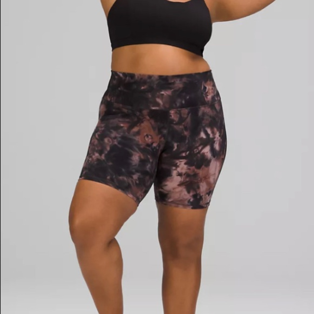 Brand new Lululemon Align HR Short 8”